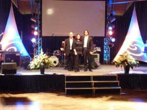 Three4You - Hochzeitsband, Partyband, Tanzband in NRW