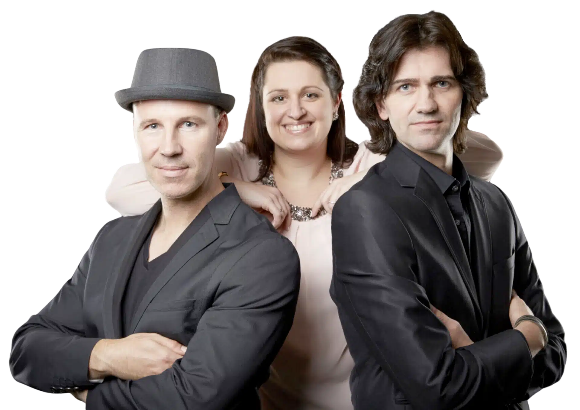 Three4You - Hochzeitsband, Partyband, Tanzband in NRW