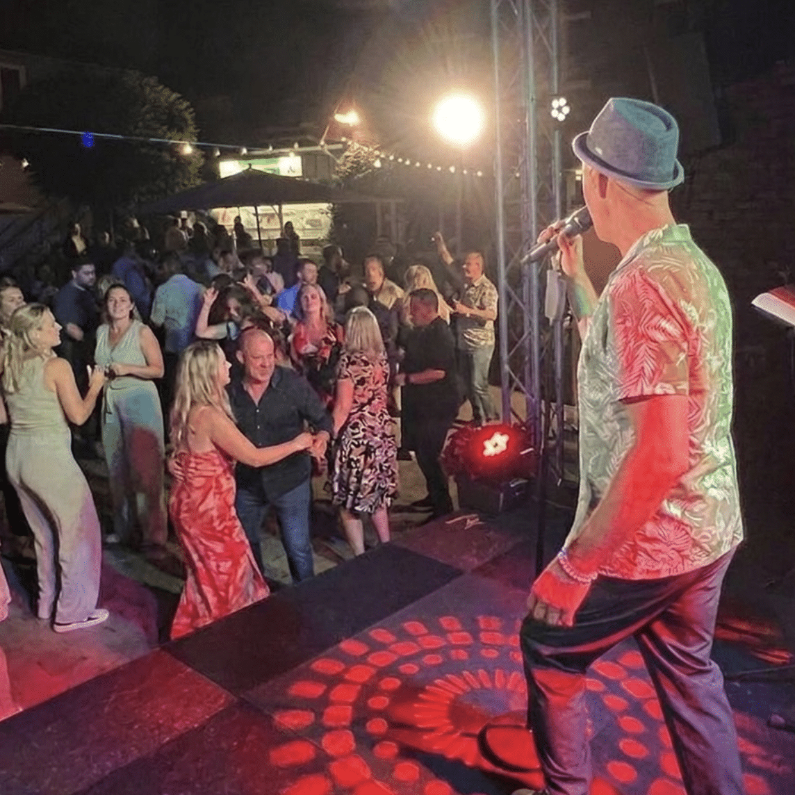 Three4You - Hochzeitsband, Partyband, Tanzband in NRW